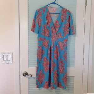 Lilly Pulitzer casual knit dress